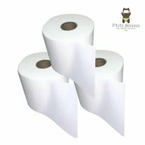 Vente 40 Paquet de 100 voiles de protection jetables- petits dessous